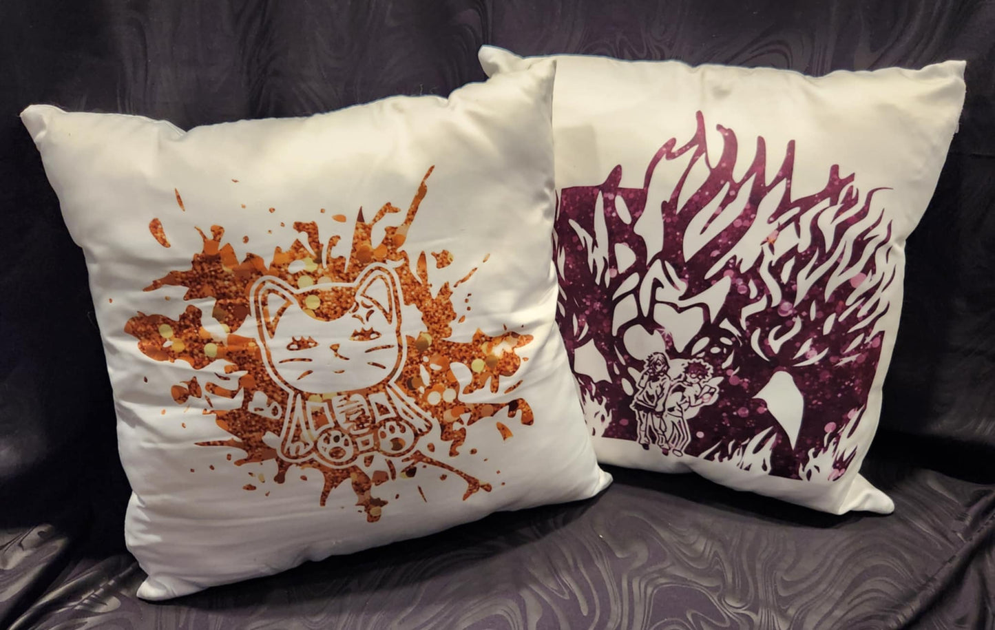 Character Pillows