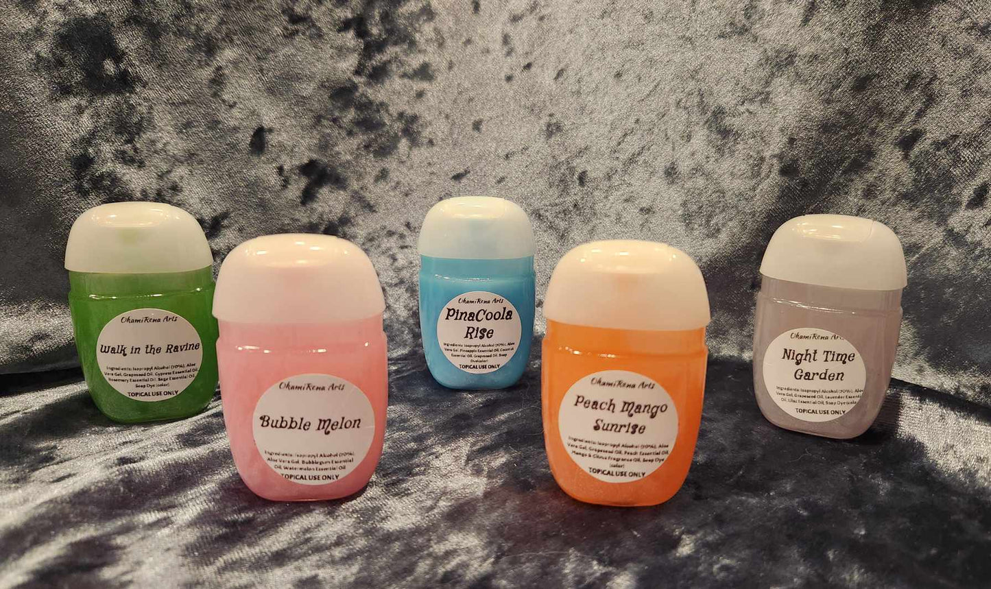 Hand Sanitizer