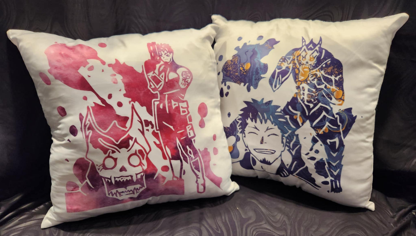 Character Pillows
