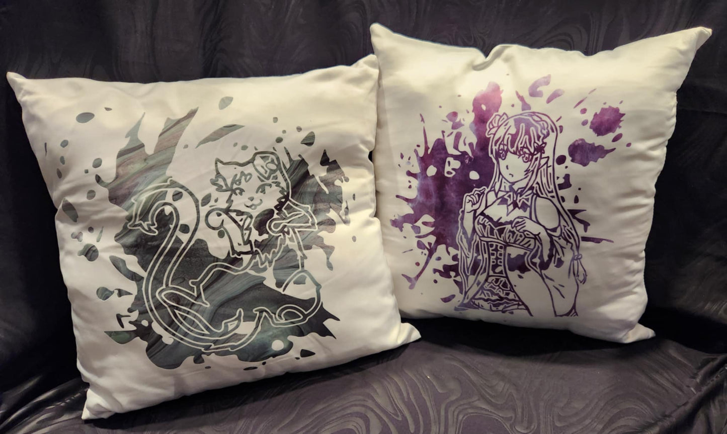Character Pillows