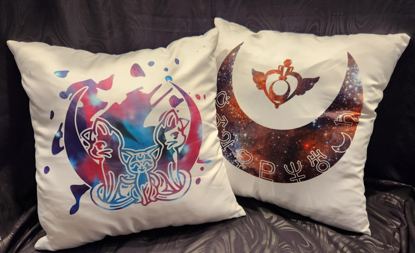 Character Pillows