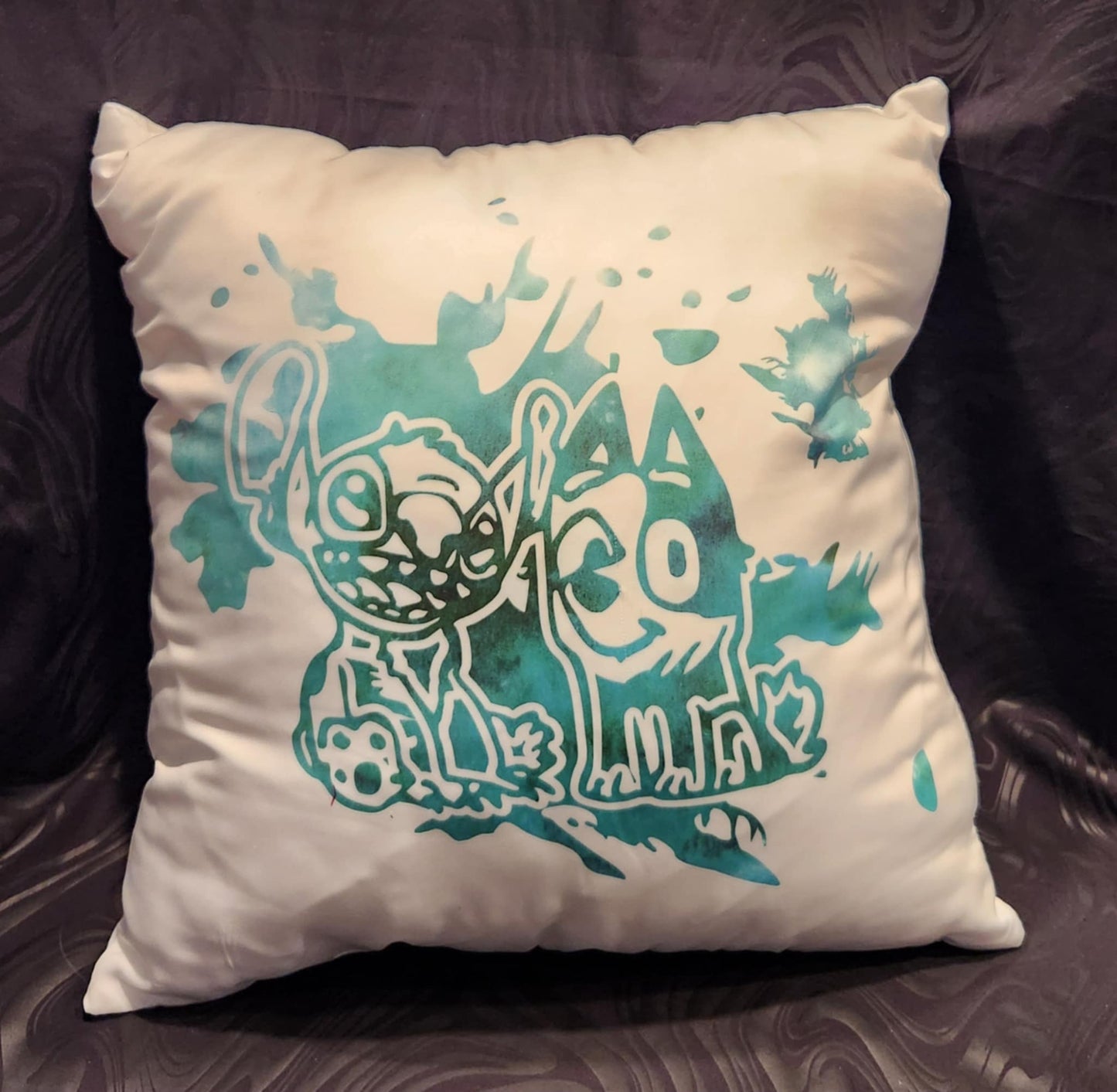 Character Pillows