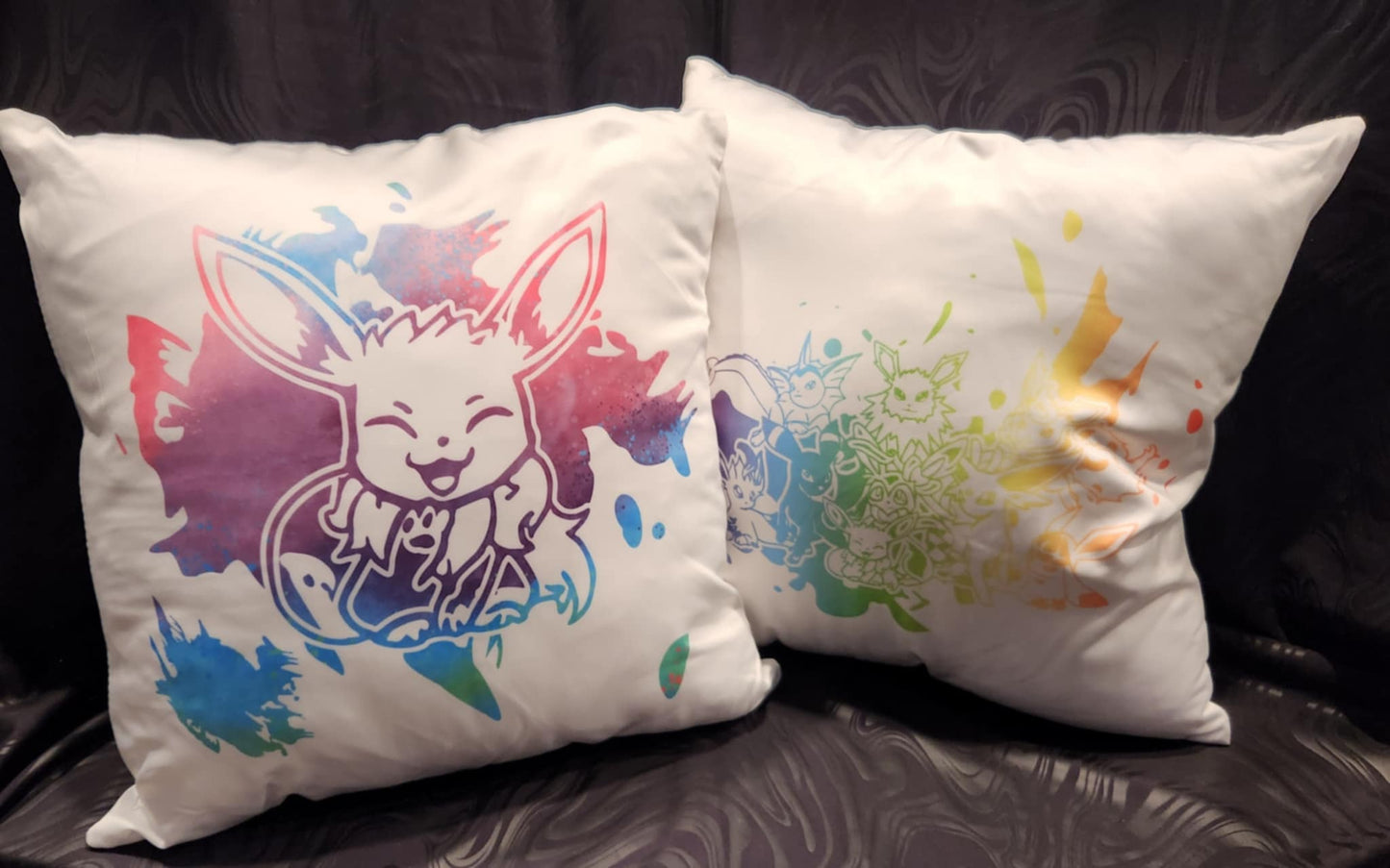 Character Pillows