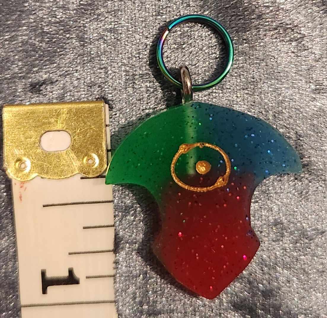 Final Fantasy Job Stone Charms