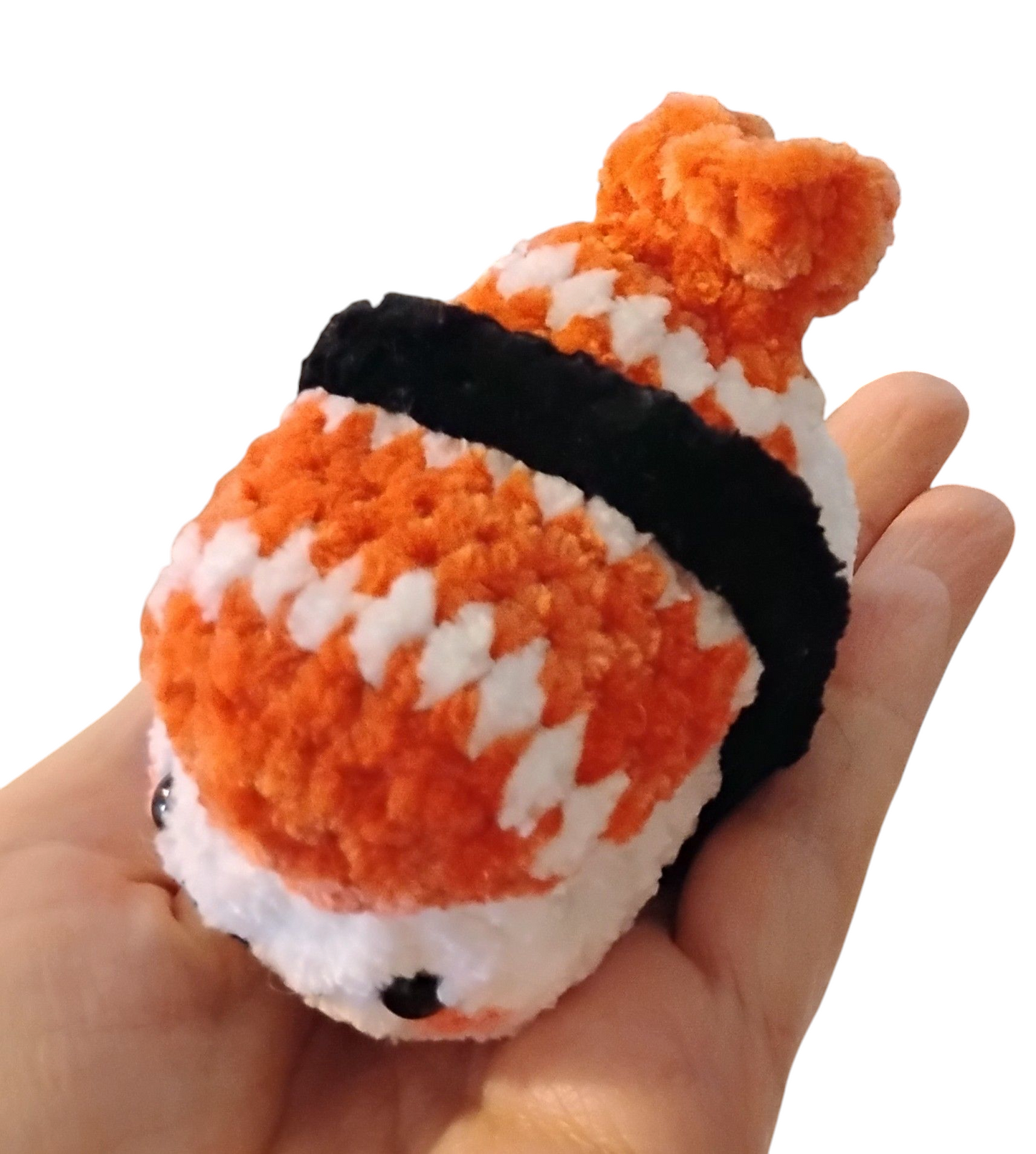 Shrimp Sushi Plush (Made to Order)