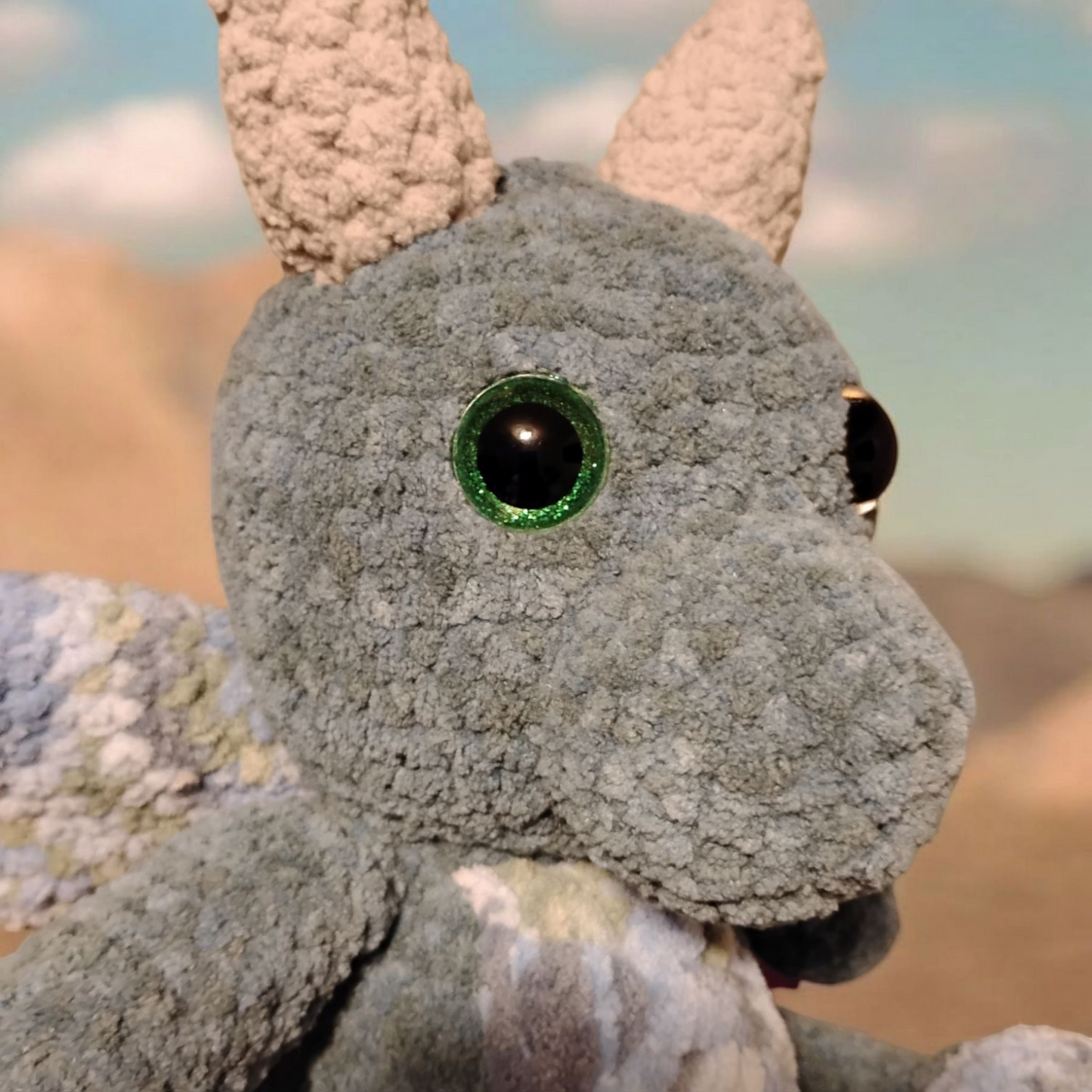 Baby Dragon Plush