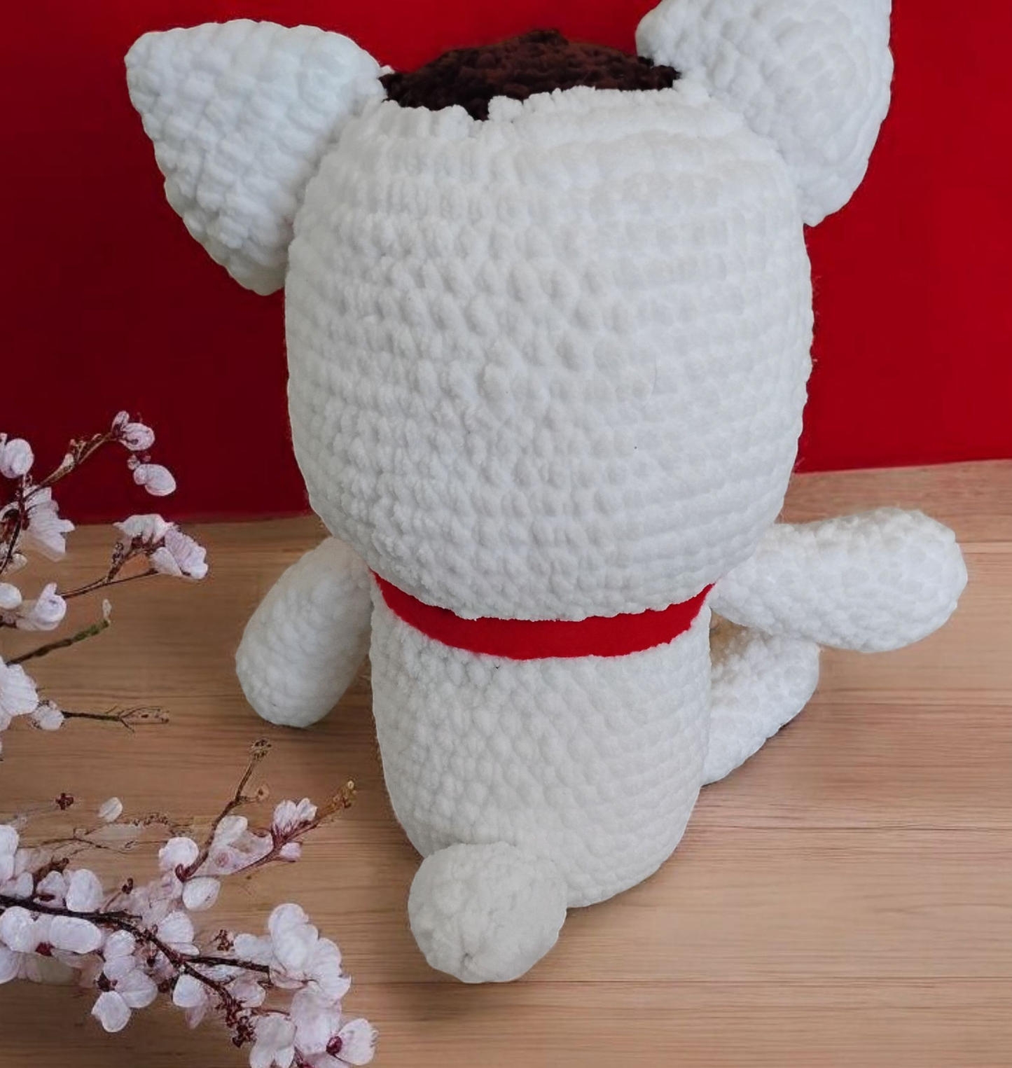 Turbo Granny Crochet Plushie