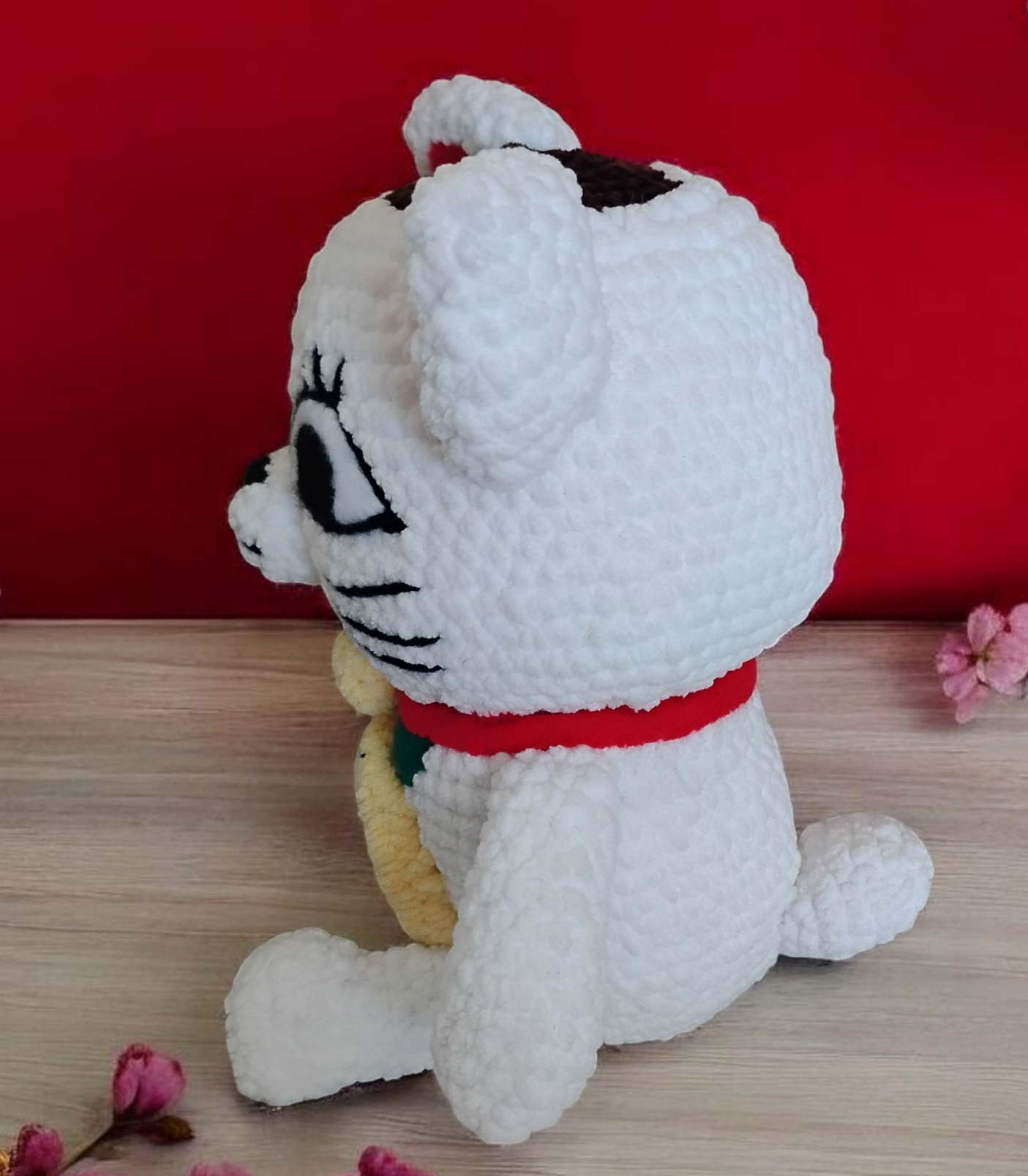 Turbo Granny Crochet Plushie