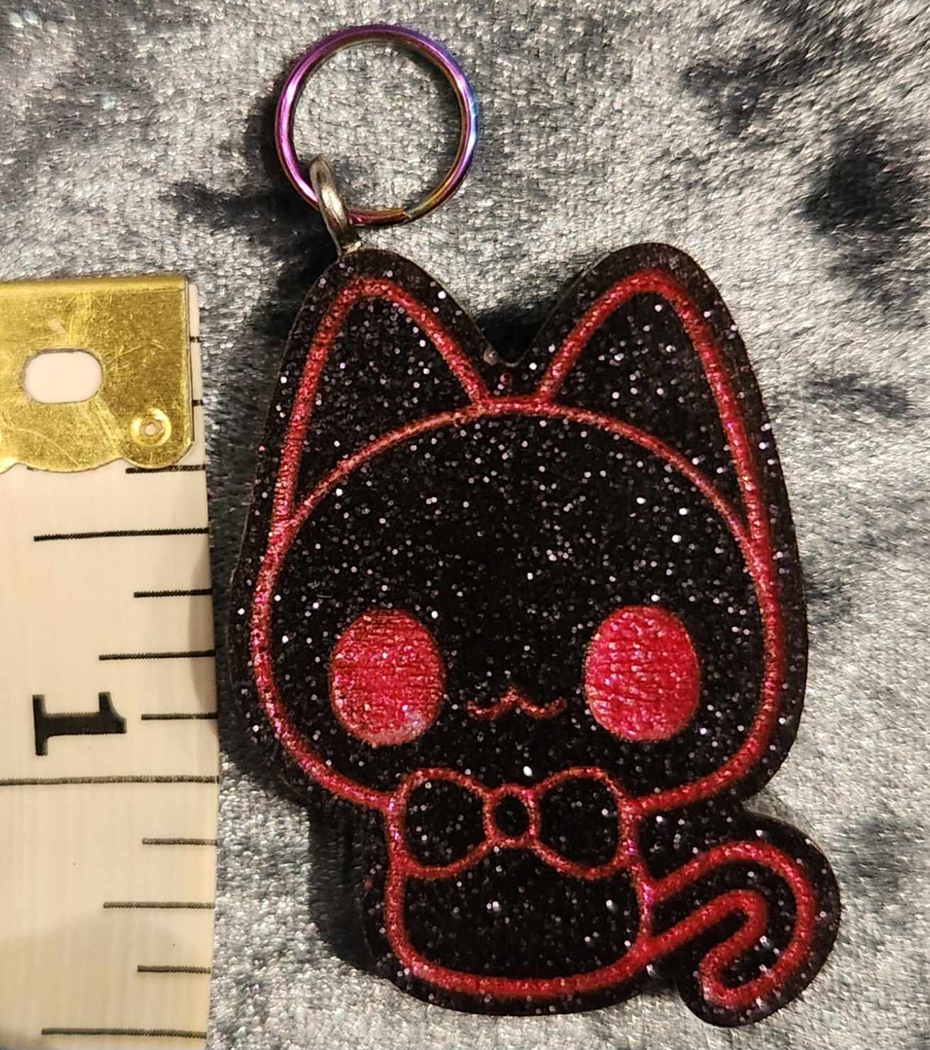 Ghibli Keychain Charms