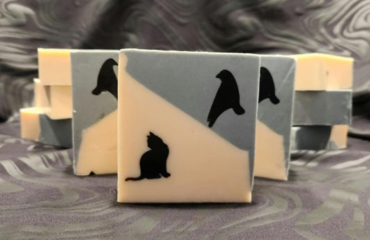 Hallowed Ends Soap