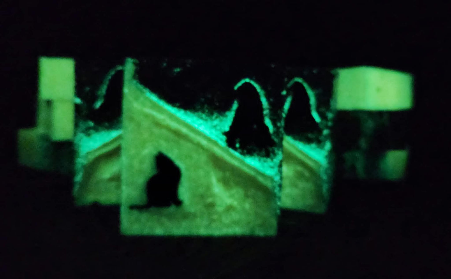 Hallowed Ends Soap