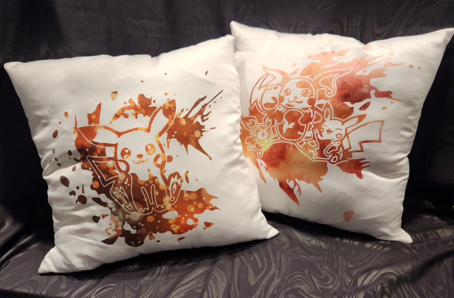 Character Pillows