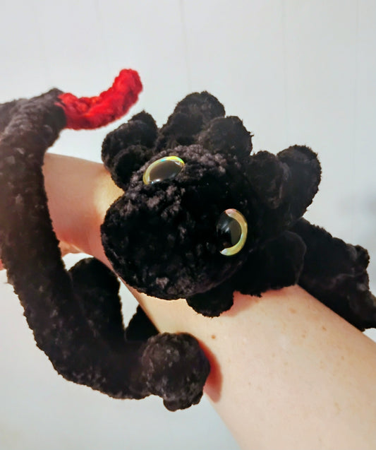 Custom Snap Bracelet Dragon Pals