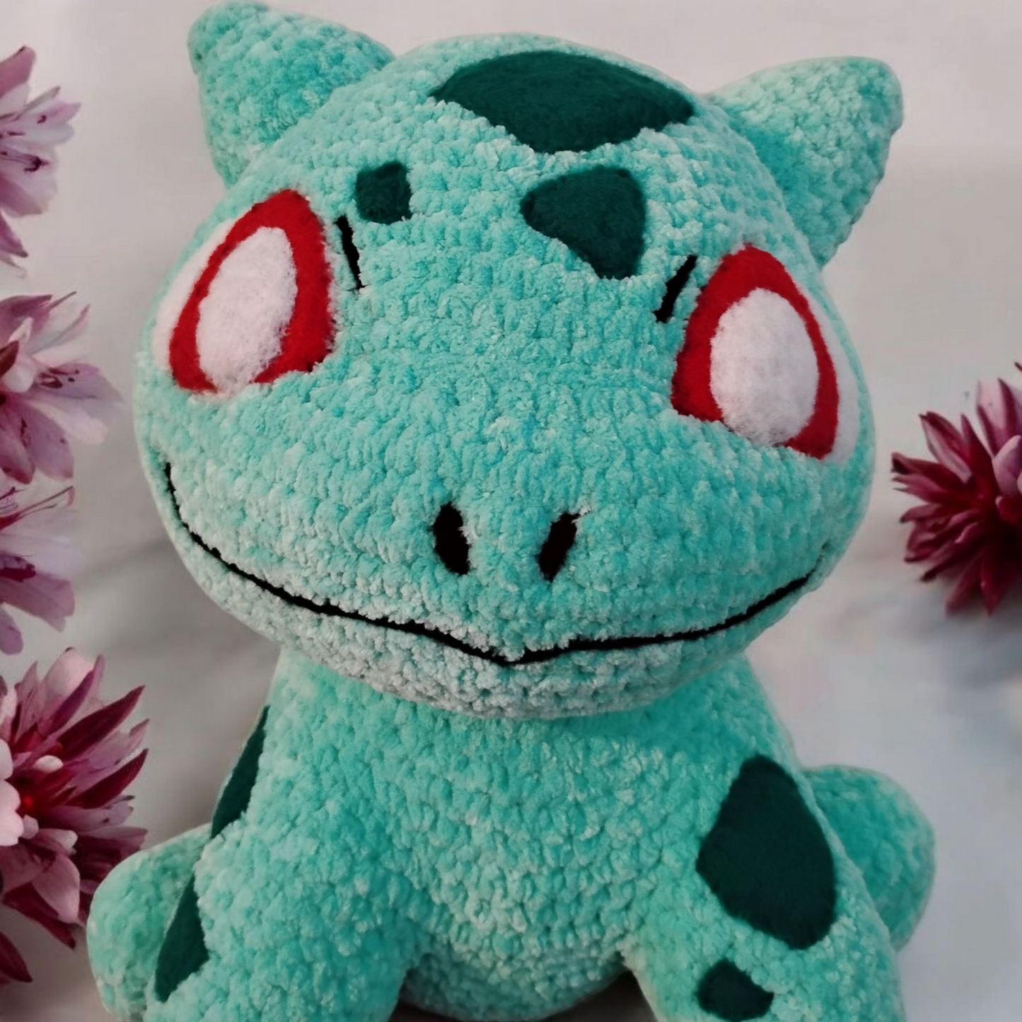 Giant Bulbasaur Plush