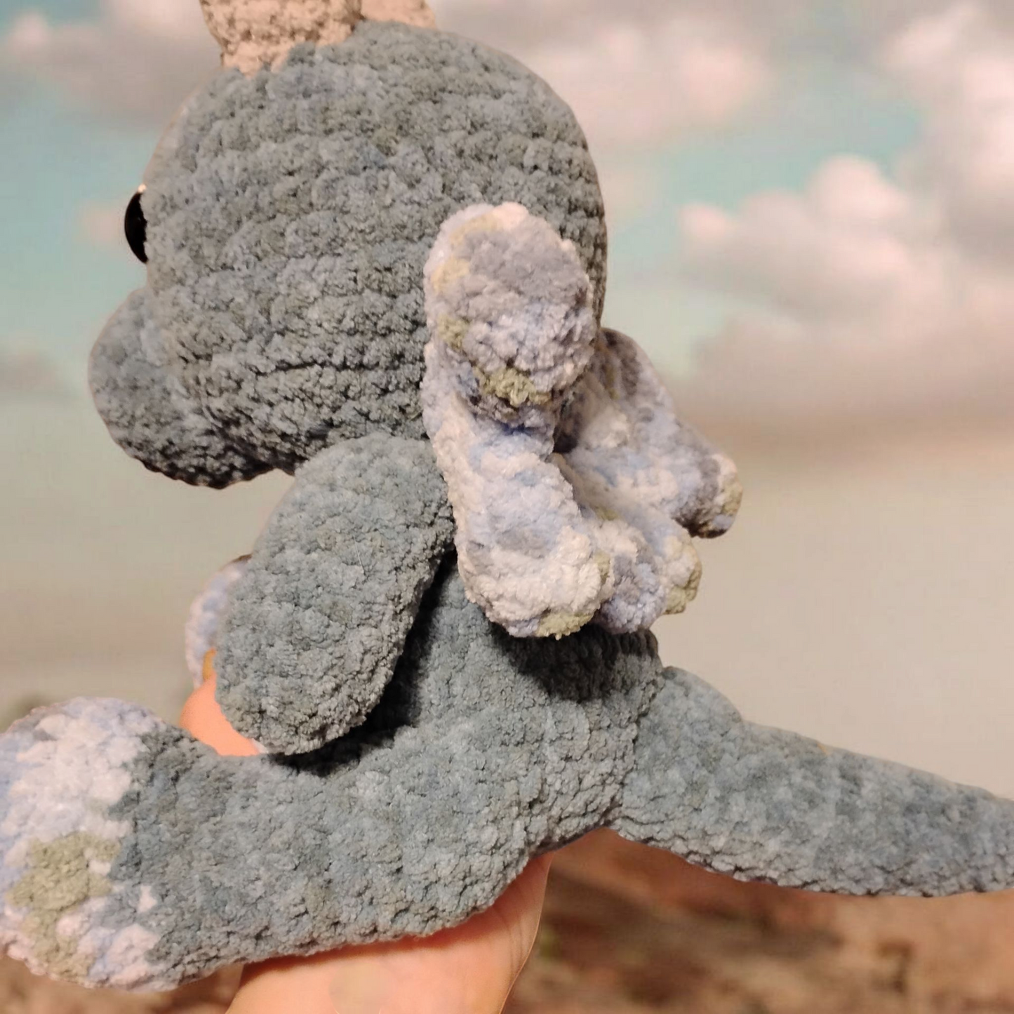 Baby Dragon Plush