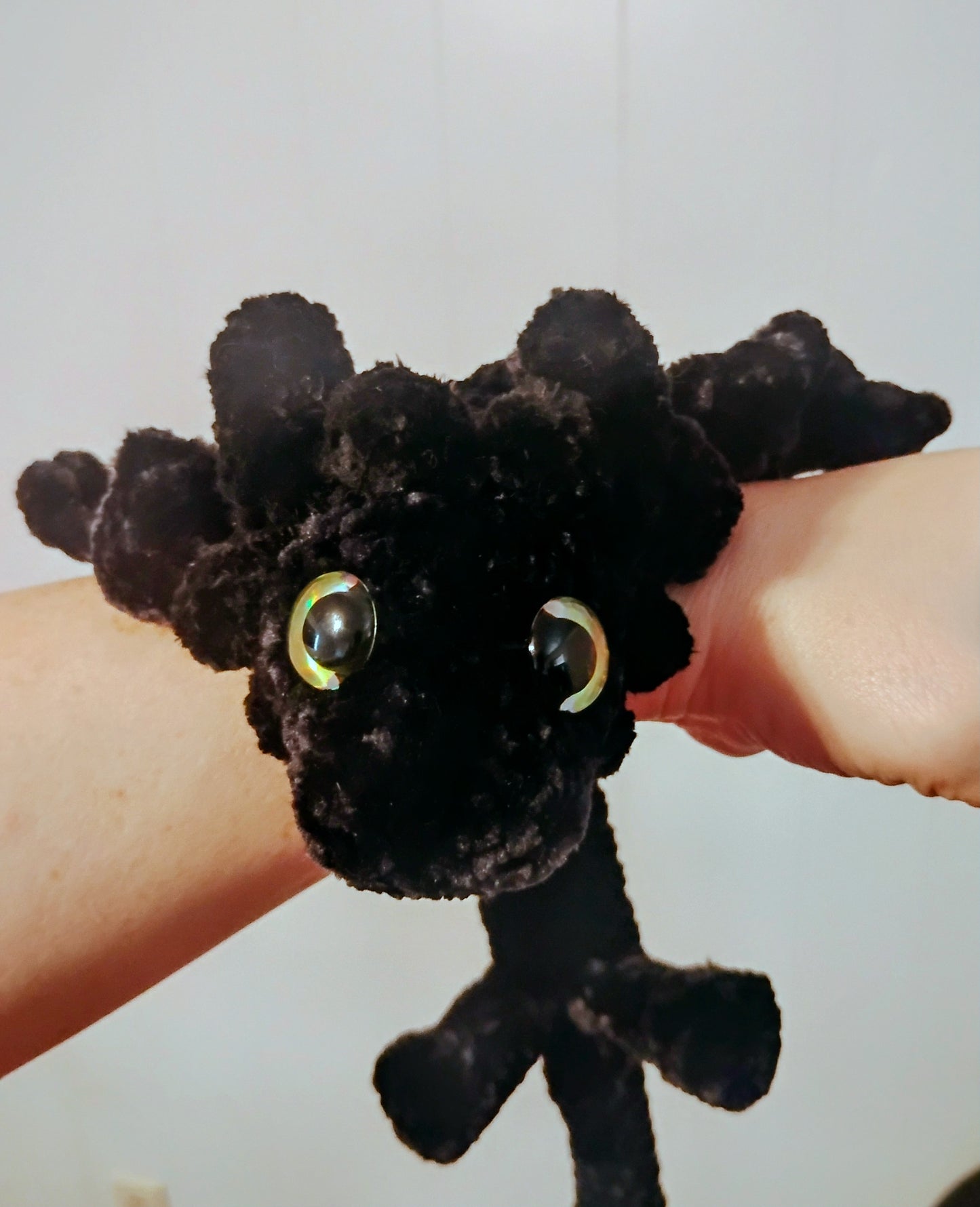 Custom Snap Bracelet Dragon Pals