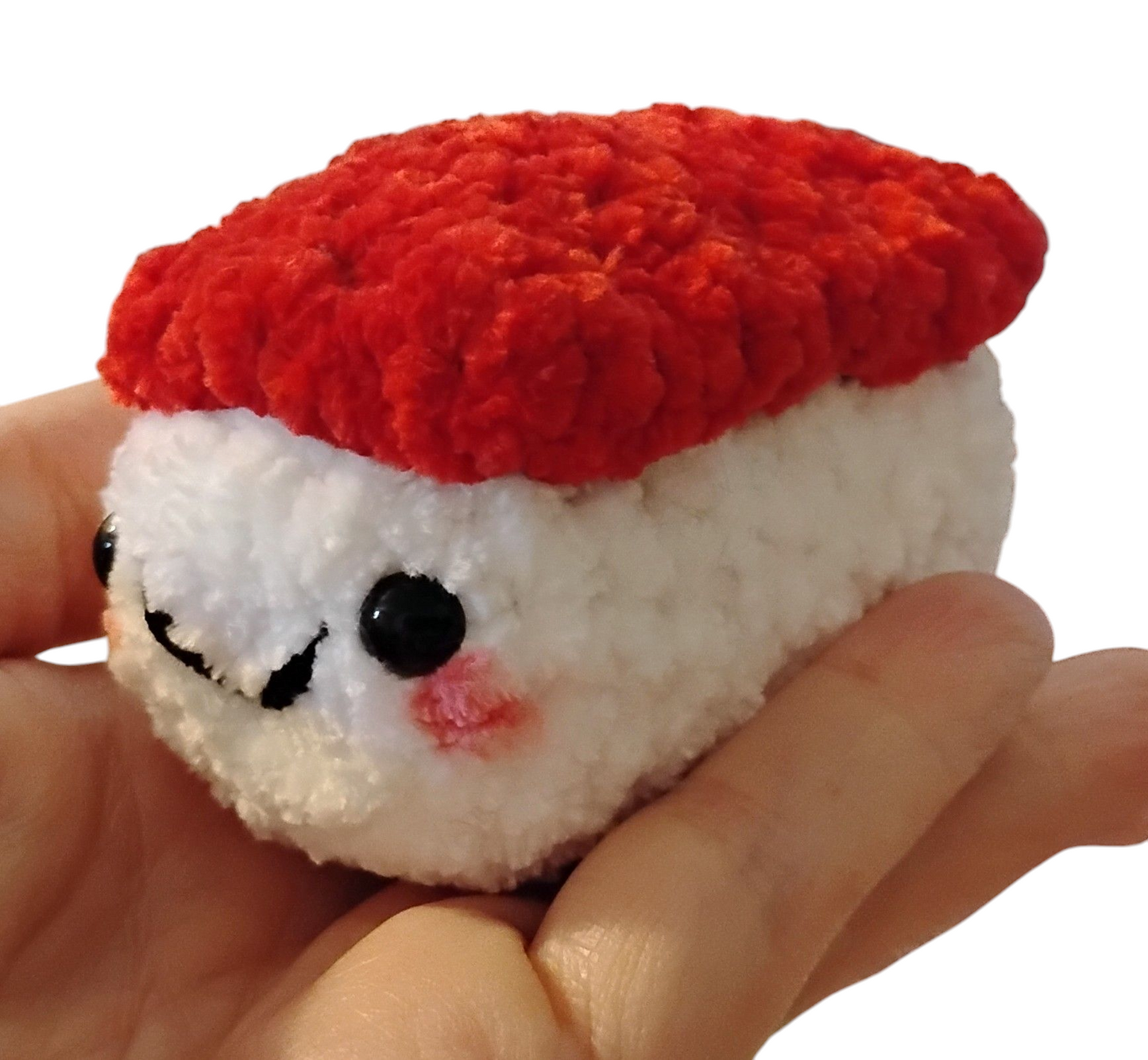 4 Piece Sushi Plushie Set
