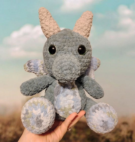 Baby Dragon Plush