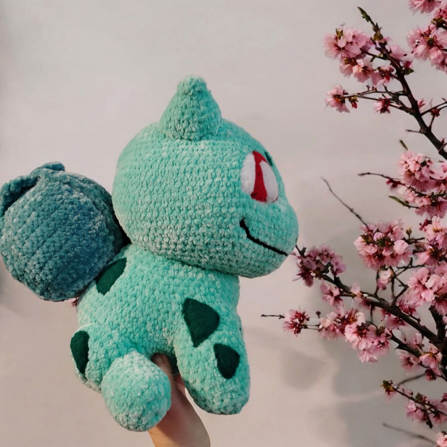 Giant Bulbasaur Plush